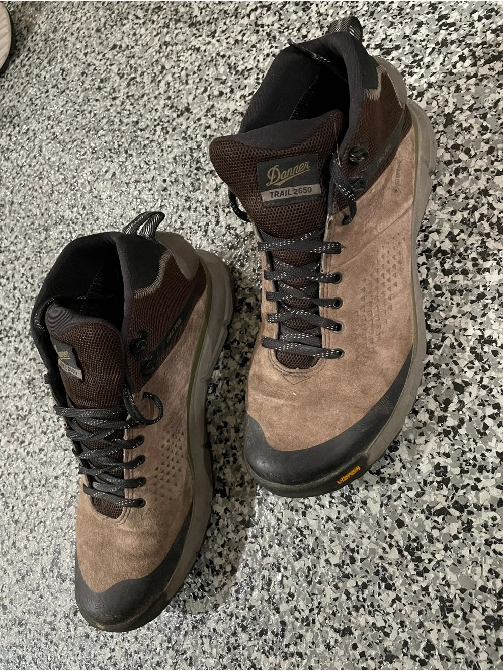 Danner Men's Trail 2650 GTX